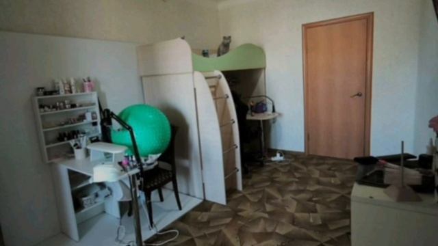 г. Пятигорск. 2-к квартира 38.5 м2, 2/3 этаж.