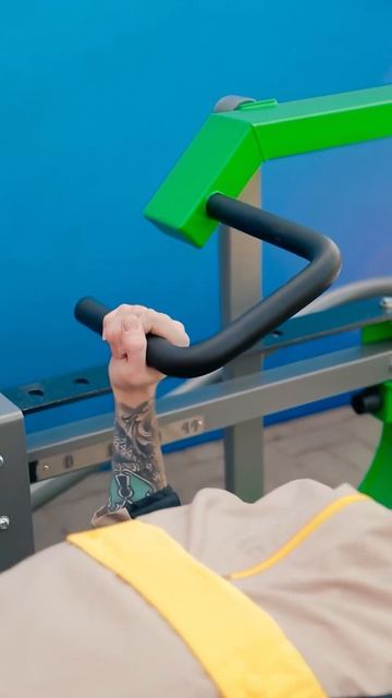 Жим лежа  Street Gym SG 1016