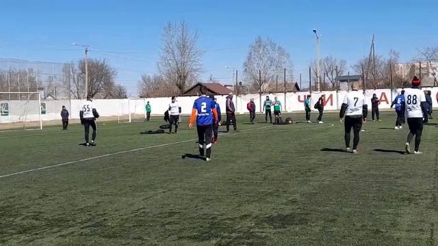 "Lada Oldboy" 2-1 "Заб. Ключи-Сибирь"