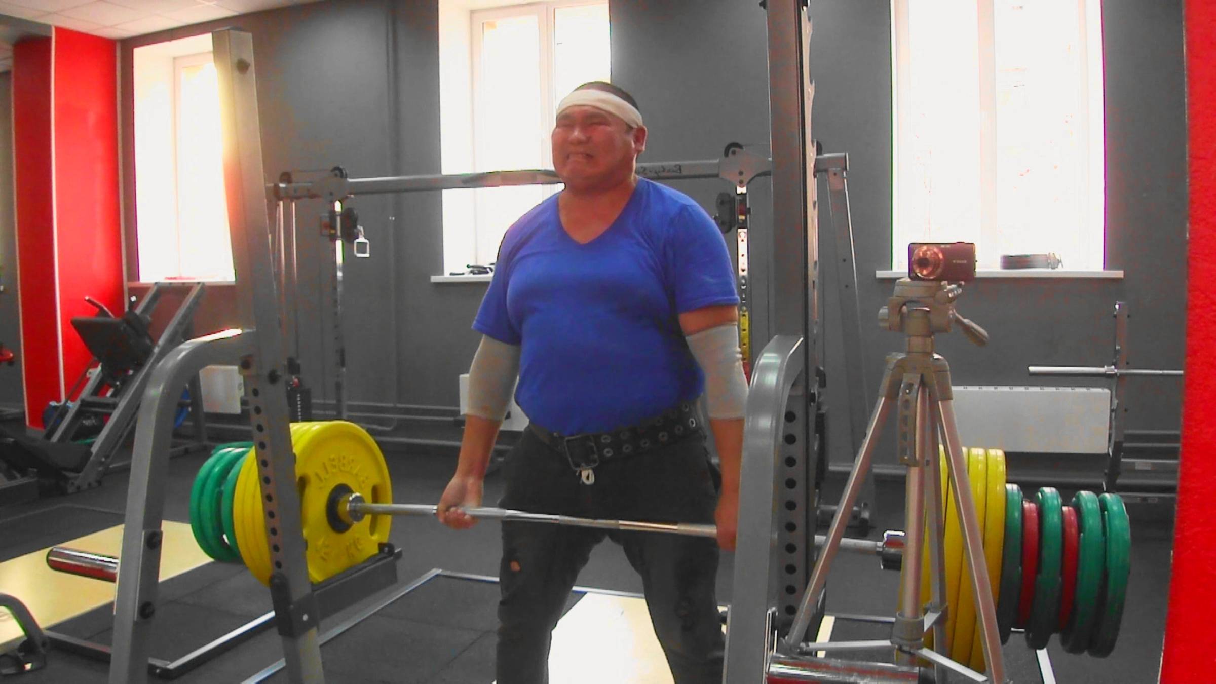 Gym Mix 5