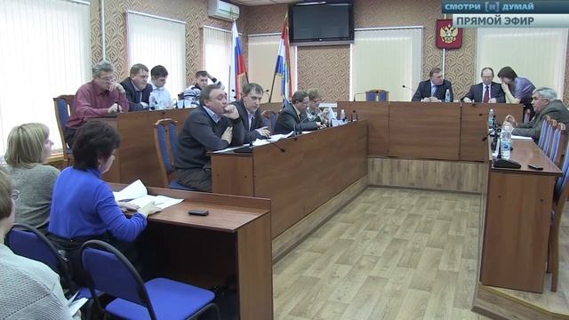 03.12.2014 г. Заседание Комитета по бюджету