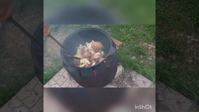 ПЛОВ в КАЗАНЕ