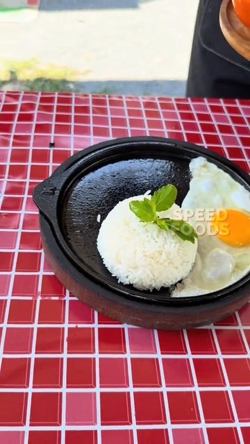 Street food. Красиво