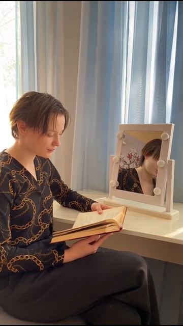 «Я помню чудное мгновенье...» читают воспитанники Семейного центра «Ступени»