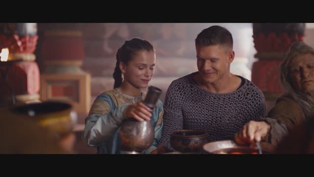 ПОСЛЕДНИЙ БОГАТЫРЬ 1-3