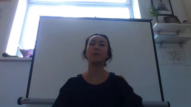 Лекция о Йоге. Lecture about Yoga