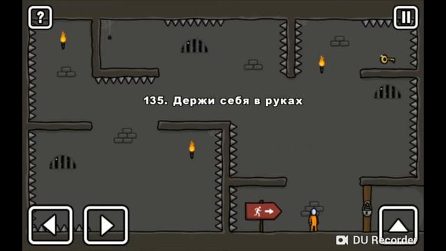 ПОБЕГ ИЗ ТЮРЬМЫ в Игре One LEVEL 2 СТИКМАЕН Stickman Escape Prison! Де?