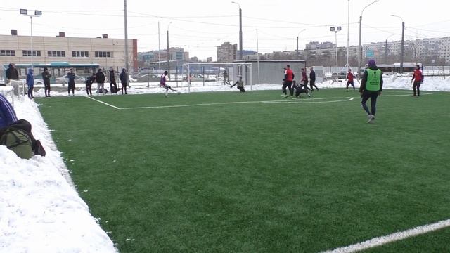 Фарт - ОлдФут ПС 0:5