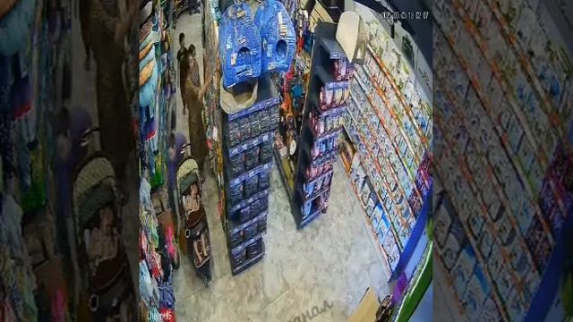 На Жигуленко 13 в Краснодаре цыгане внаглую обнесли зоомагазин "У Бима" !!!