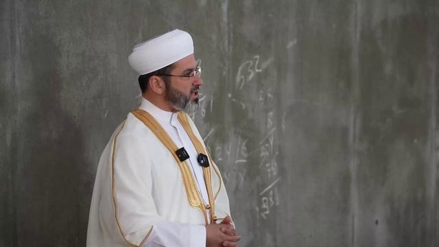 🕌Бюгюн гъидни хутбасы:  «Мийик дараджасы болгъан байрам»