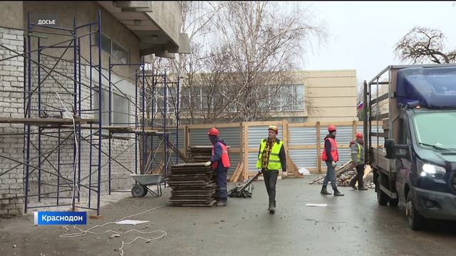 "Аллея дружбы" в Краснодоне станет олицетворением единства с Тюменской областью