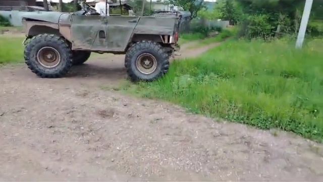 Уаз на акпп