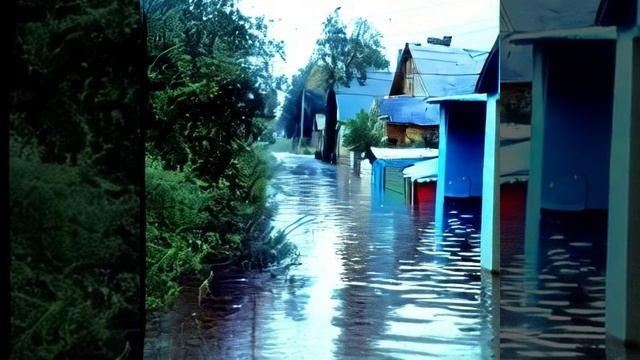 Лето 91 переходит в осень 2006-2010
Нет конца потокам воды развезло-размыло
Следы, дороги, дома