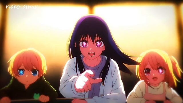 Аниме клип - Вдох, закрой глаза... |AMV|