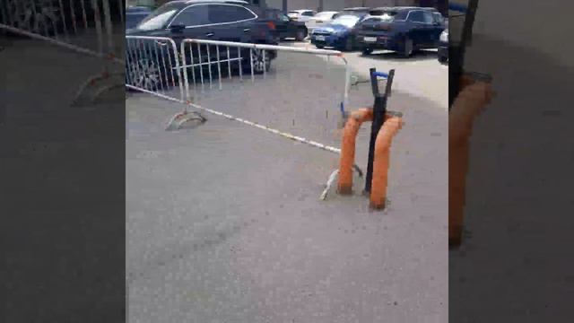 шлагбаум