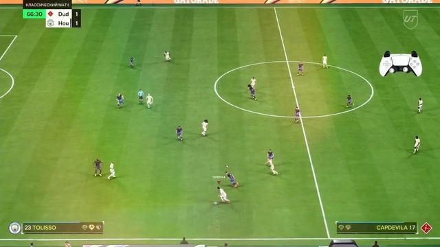 ПАСЫ FC 25 | ВСЕ ВИДЫ ПАСОВ в EA FC 25 | Пасы вразрез, прострел