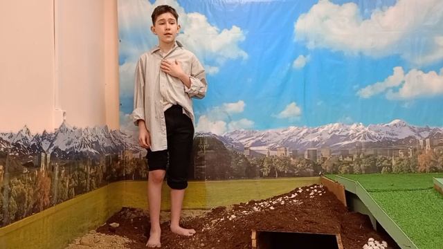 Буктрейлер по книге Валентина Катаева "Сын полка"