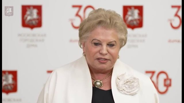 Пресс-подход после назначения на новый срок