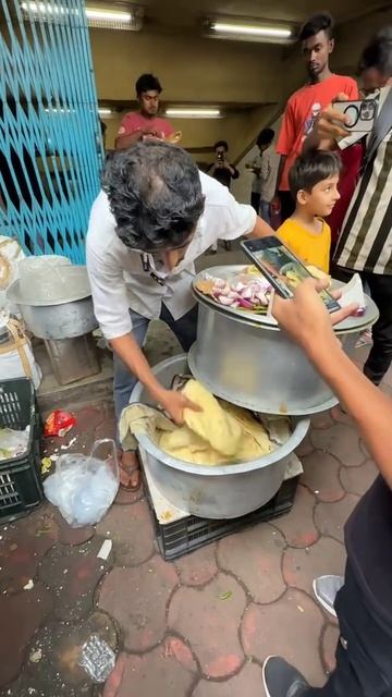 Street food. Лепёшки