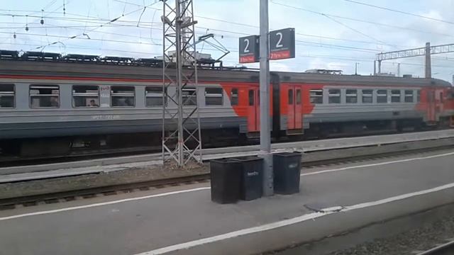 Электропоезд ЭР2Т-7224