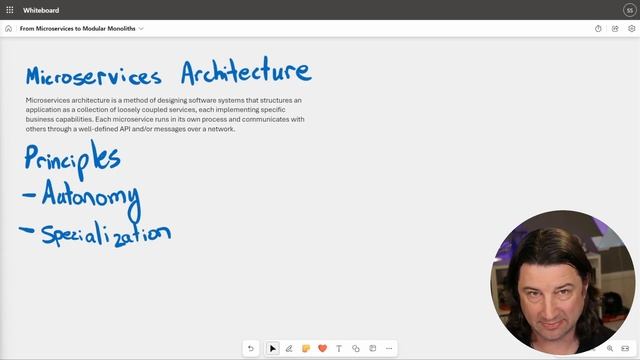 04. Introducing Microservices Architecture