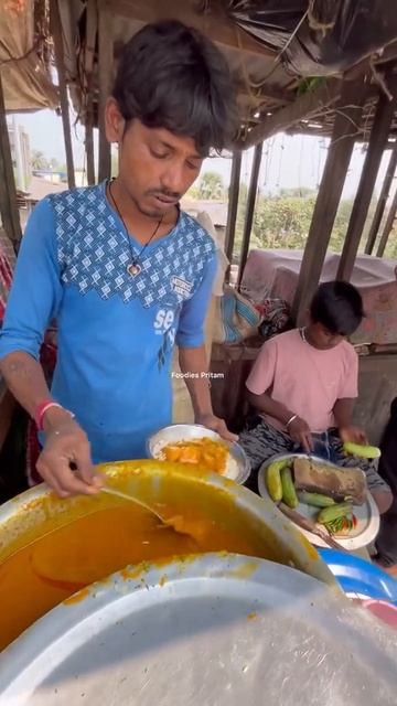 Street food. Супчик