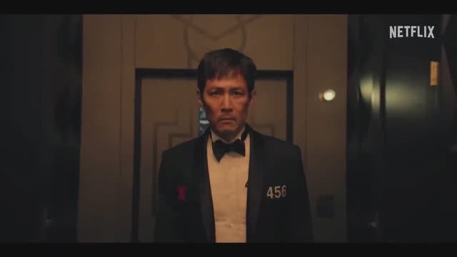 Игра в кальмара (3 сезон)｜Русский трейлер｜ Дубляж 2025｜ Сериал
