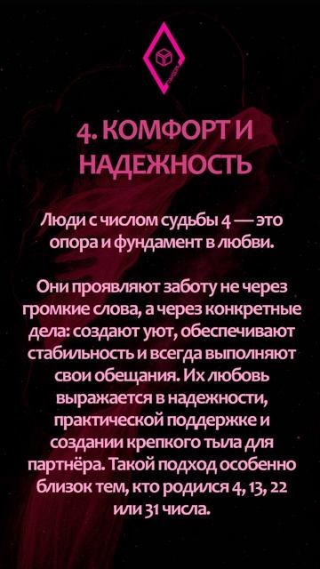 как ты проявляешь любовь? откроет дата рождения
