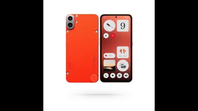 СMF PHONE 1 Крутой и кастомизируемый