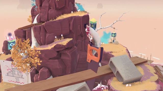 Hidden Memories of The Gardens Between - Official Reveal Trailer