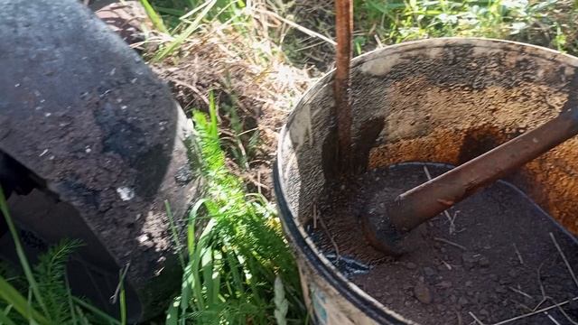 Консервация плуга. Ноу хау