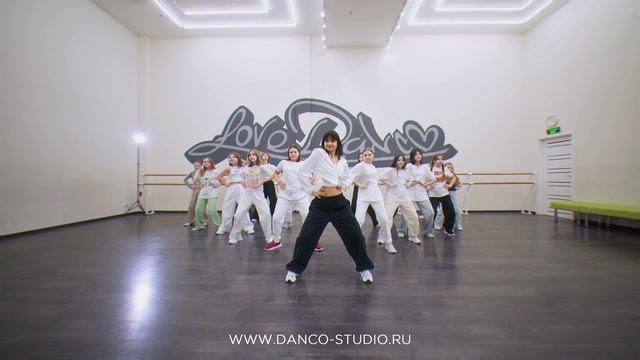 Калашникова Лида - k-pop детская группа 10+