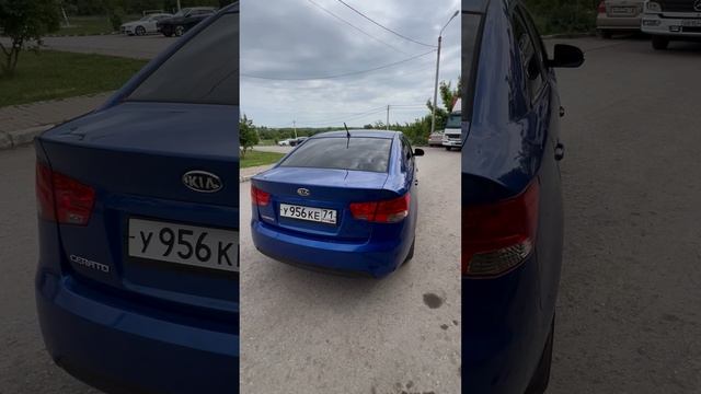 Кия серато 1.6 АКПП