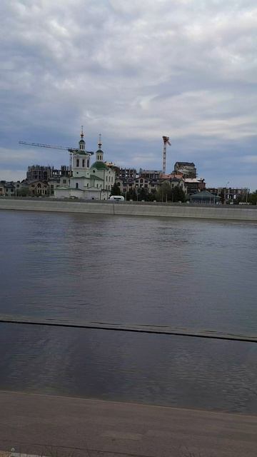 Вознесенская церковь город Тюмень! Здесь были спрятаны Святые мощи Филофея Лещинского!