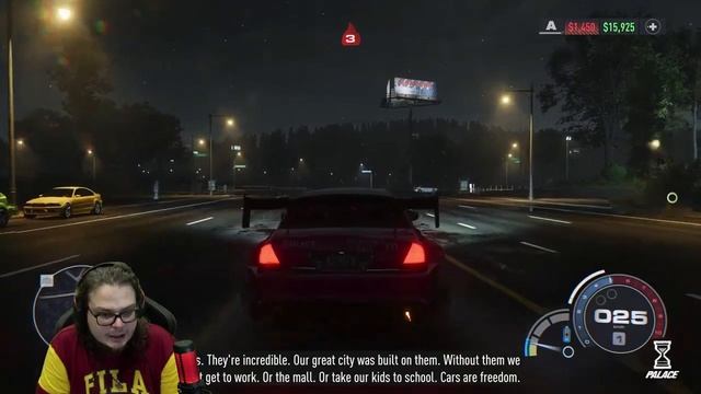 NFS ЗАСКАМИЛА БУЛКИНА НА 15000$