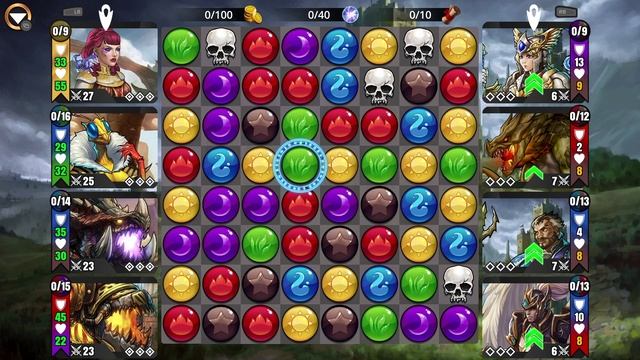 Gems of War 25