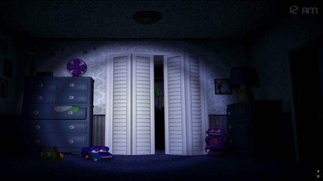 НОЧНЫЕ КОШМАРЫ | Five Nights at Freddy's 4