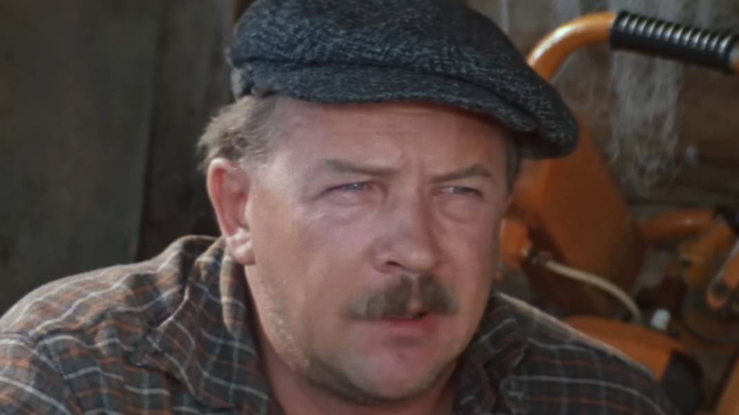 Отрывок из К/Ф Крик тишины (фильм, 1981)