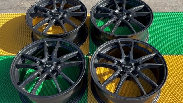 Диски ZACK (Monza Japan) R17 5/114.3 из Japan(Япония)!