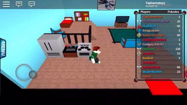 Roblox Выжил в ПОЛНОМ ХАОСЕ с друзьями!