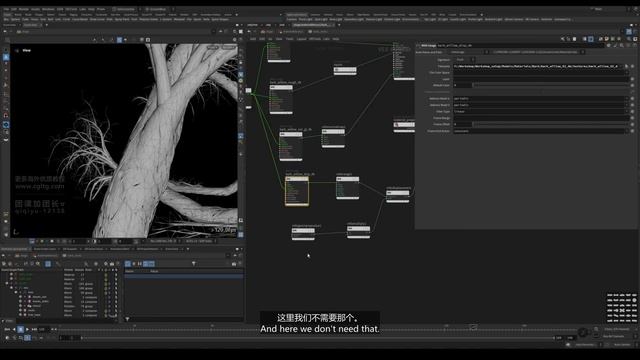 24 Tree Shading