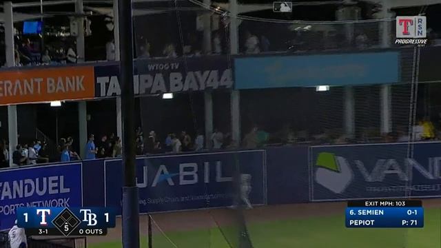 Rangers vs. Rays Game Highlights (6/5/25) | MLB Highlights