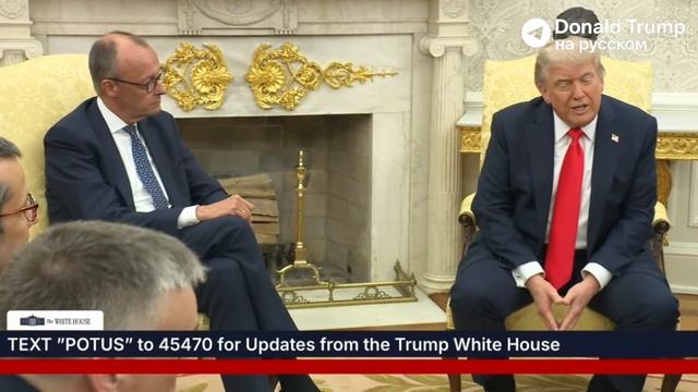 Трамп заявил, что Россия даст ответ Украине за атаку на аэродромы