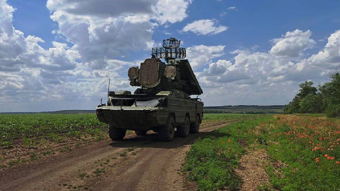Мэр Москвы сообщил об уничтожении еще трех летевших на столицу БПЛА