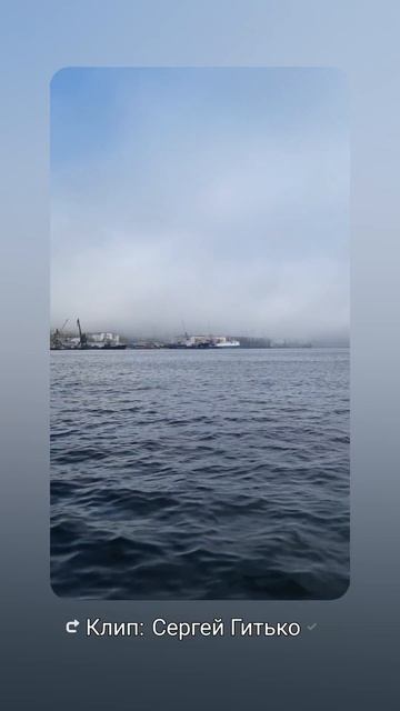 Видон с набережной VL