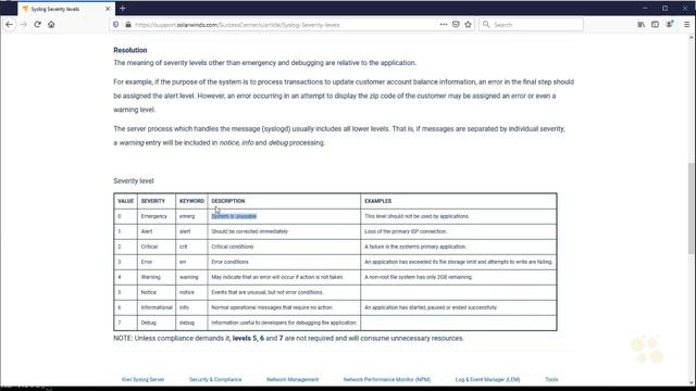 CCNA_266_3. Syslog