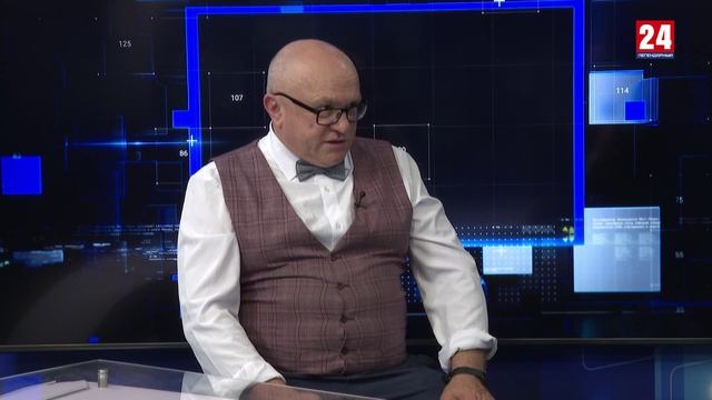 Интервью 24. Алексей Тихонов. Выпуск от 06.06.25