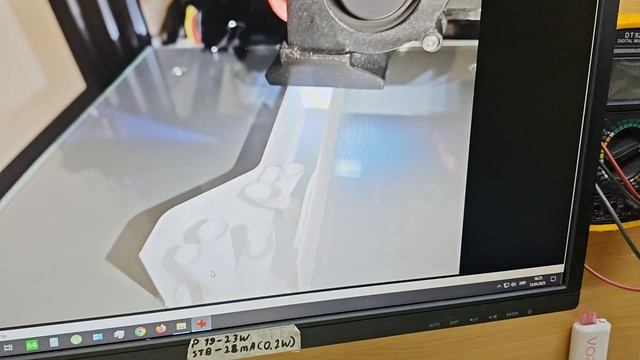 Про 3D принтер