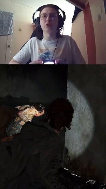 Get fucked #thelastofus #twitchclips #twitchstreamer #twitch  #tlou