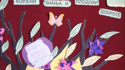 5.10.2018. године, Свјетски дан учитеља, ЈУ ОШ"Ђура Јакшић" ?